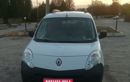 Renault Kangoo II рестайлинг, 2008 год, 710 000 рублей, 8 фотография