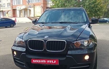 BMW X5, 2008 год, 1 750 000 рублей, 1 фотография