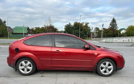 Ford Focus II рестайлинг, 2006 год, 500 000 рублей, 9 фотография