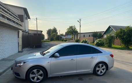 Chevrolet Cruze II, 2012 год, 895 000 рублей, 2 фотография