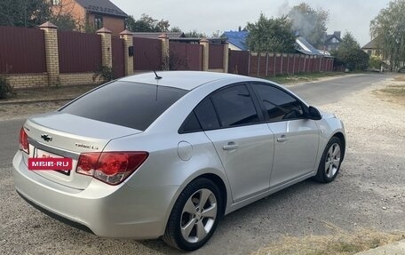 Chevrolet Cruze II, 2012 год, 895 000 рублей, 6 фотография