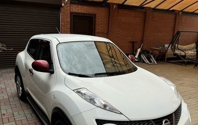 Nissan Juke II, 2012 год, 1 300 000 рублей, 1 фотография