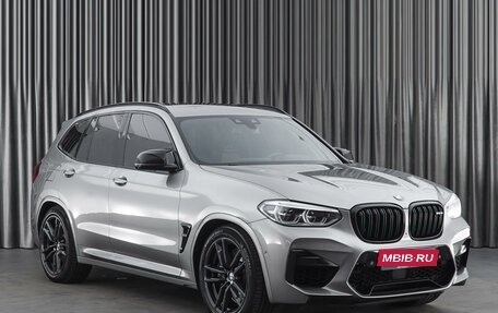 BMW X3 M, 2019 год, 6 470 000 рублей, 1 фотография