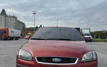 Ford Focus II рестайлинг, 2006 год, 500 000 рублей, 10 фотография