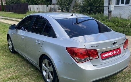 Chevrolet Cruze II, 2012 год, 895 000 рублей, 7 фотография