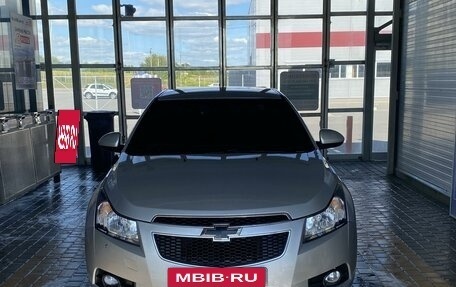 Chevrolet Cruze II, 2012 год, 895 000 рублей, 5 фотография