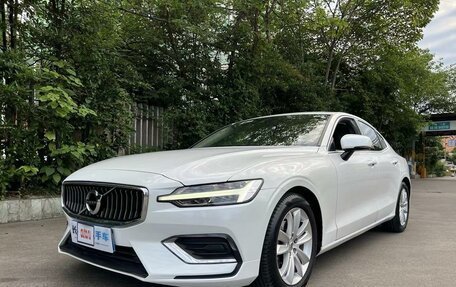 Volvo S60 III, 2020 год, 3 000 000 рублей, 2 фотография