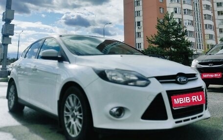 Ford Focus III, 2013 год, 750 000 рублей, 1 фотография