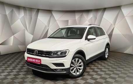 Volkswagen Tiguan II, 2017 год, 2 265 000 рублей, 1 фотография