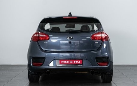 KIA cee'd III, 2017 год, 1 734 000 рублей, 4 фотография