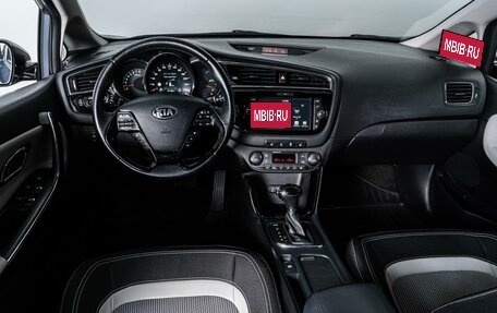 KIA cee'd III, 2017 год, 1 734 000 рублей, 6 фотография