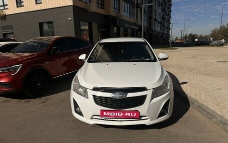 Chevrolet Cruze II, 2013 год, 1 фотография