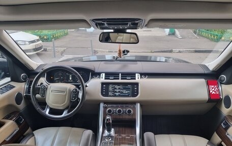 Land Rover Range Rover Sport II, 2014 год, 3 150 000 рублей, 1 фотография