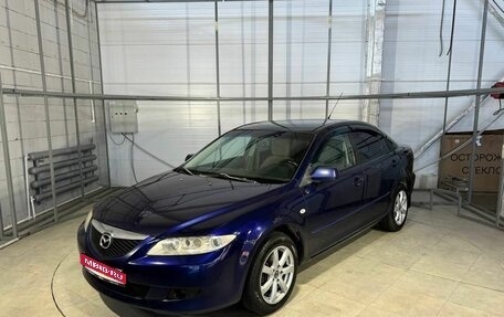 Mazda 6, 2004 год, 399 000 рублей, 1 фотография