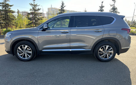 Hyundai Santa Fe IV, 2019 год, 3 171 000 рублей, 8 фотография