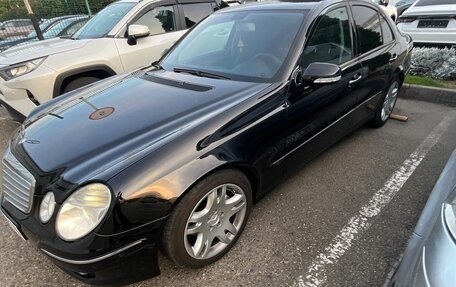 Mercedes-Benz E-Класс, 2007 год, 1 130 000 рублей, 2 фотография