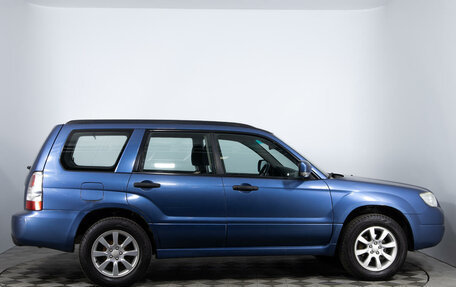 Subaru Forester, 2006 год, 870 000 рублей, 4 фотография