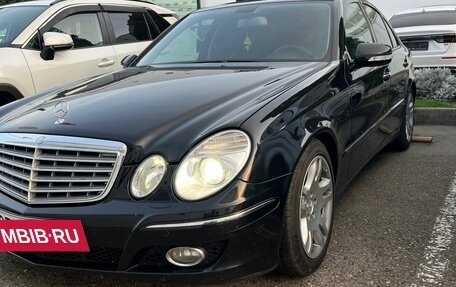 Mercedes-Benz E-Класс, 2007 год, 1 130 000 рублей, 5 фотография