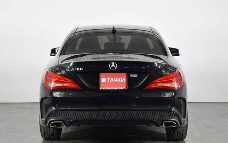 Mercedes-Benz CLA, 2014 год, 1 878 000 рублей, 4 фотография