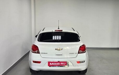 Chevrolet Cruze II, 2012 год, 725 000 рублей, 4 фотография