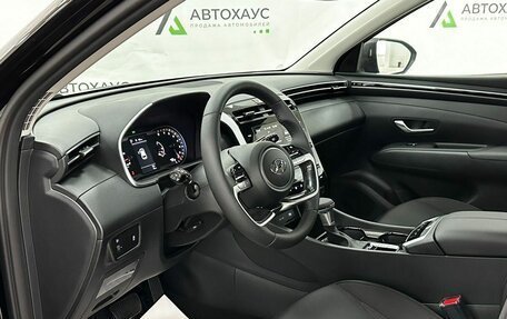 Hyundai Tucson, 2024 год, 4 155 300 рублей, 9 фотография