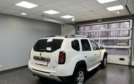 Renault Duster I рестайлинг, 2015 год, 1 250 000 рублей, 7 фотография