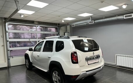 Renault Duster I рестайлинг, 2015 год, 1 250 000 рублей, 5 фотография