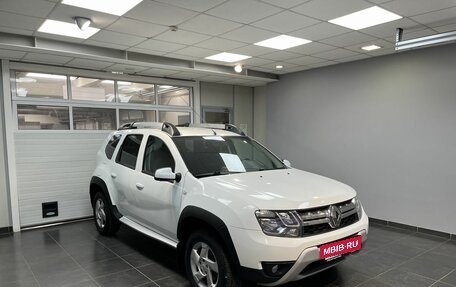 Renault Duster I рестайлинг, 2015 год, 1 250 000 рублей, 3 фотография