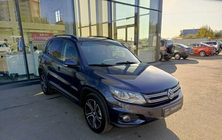 Volkswagen Tiguan I, 2012 год, 1 797 000 рублей, 3 фотография