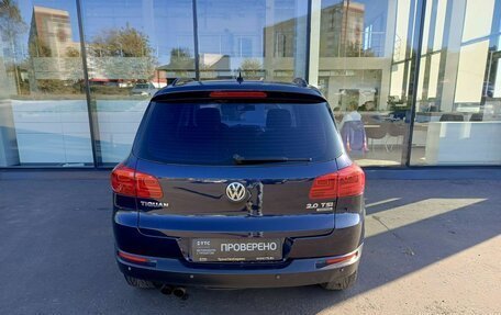 Volkswagen Tiguan I, 2012 год, 1 797 000 рублей, 6 фотография