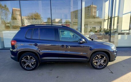 Volkswagen Tiguan I, 2012 год, 1 797 000 рублей, 4 фотография