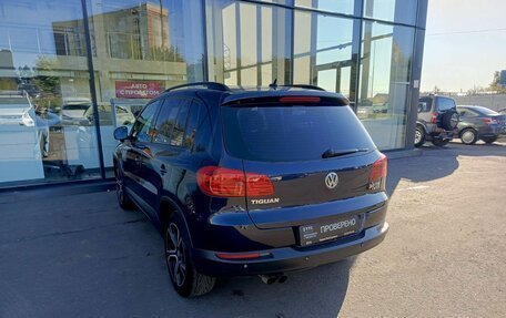 Volkswagen Tiguan I, 2012 год, 1 797 000 рублей, 7 фотография