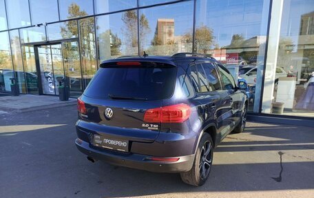 Volkswagen Tiguan I, 2012 год, 1 797 000 рублей, 5 фотография