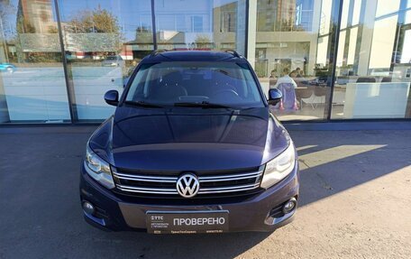 Volkswagen Tiguan I, 2012 год, 1 797 000 рублей, 2 фотография