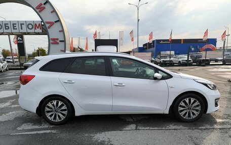 KIA cee'd III, 2018 год, 1 800 000 рублей, 8 фотография