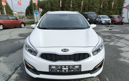 KIA cee'd III, 2018 год, 1 800 000 рублей, 2 фотография