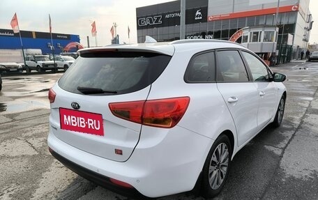 KIA cee'd III, 2018 год, 1 800 000 рублей, 7 фотография