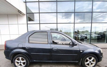 Renault Logan I, 2010 год, 399 000 рублей, 4 фотография