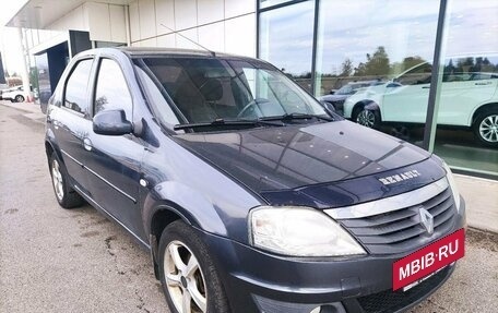 Renault Logan I, 2010 год, 399 000 рублей, 3 фотография