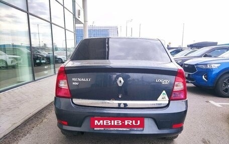 Renault Logan I, 2010 год, 399 000 рублей, 6 фотография