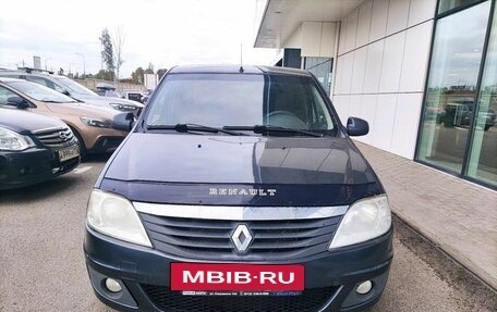 Renault Logan I, 2010 год, 399 000 рублей, 2 фотография