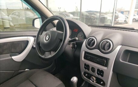 Renault Logan I, 2010 год, 399 000 рублей, 9 фотография