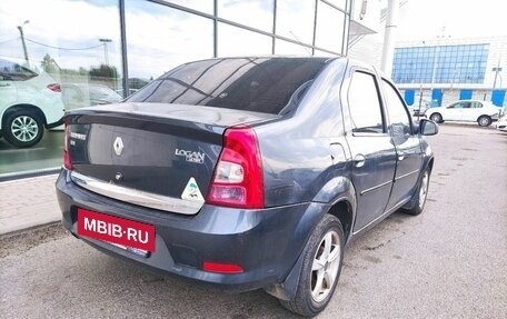 Renault Logan I, 2010 год, 399 000 рублей, 5 фотография