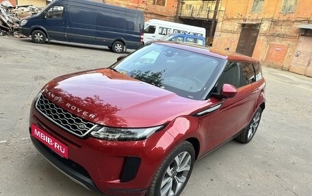 Land Rover Range Rover Evoque II, 2019 год, 4 500 000 рублей, 2 фотография