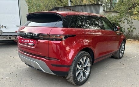 Land Rover Range Rover Evoque II, 2019 год, 4 500 000 рублей, 3 фотография