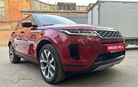 Land Rover Range Rover Evoque II, 2019 год, 4 500 000 рублей, 4 фотография