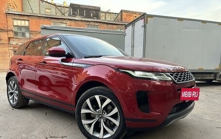 Land Rover Range Rover Evoque II, 2019 год, 4 500 000 рублей, 15 фотография