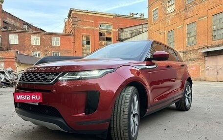 Land Rover Range Rover Evoque II, 2019 год, 4 500 000 рублей, 17 фотография