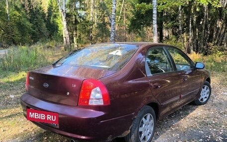 KIA Shuma II, 2001 год, 200 000 рублей, 4 фотография