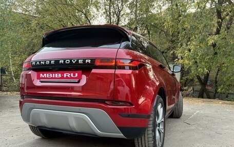 Land Rover Range Rover Evoque II, 2019 год, 4 500 000 рублей, 19 фотография